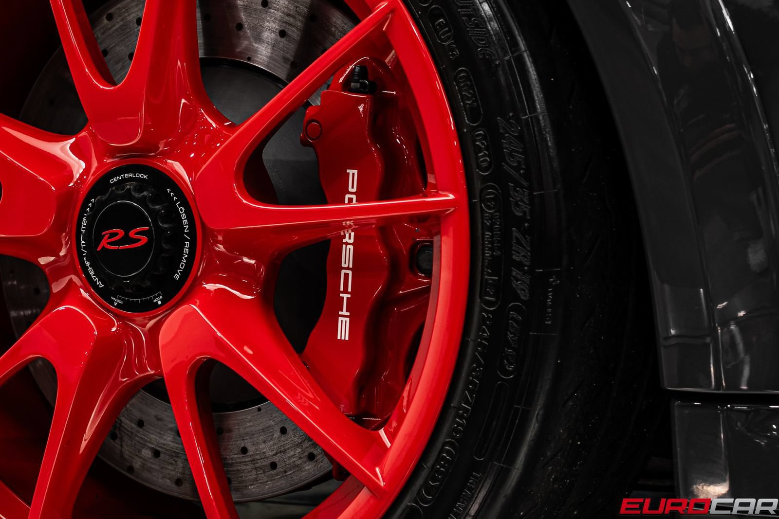 Used 2010 Porsche 911 GT3 RS RWD image 25