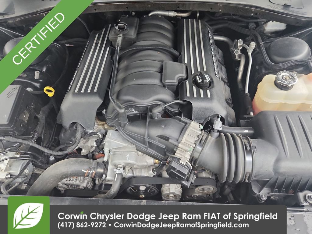 Used 2021 Dodge Charger Scat Pack RWD image 33
