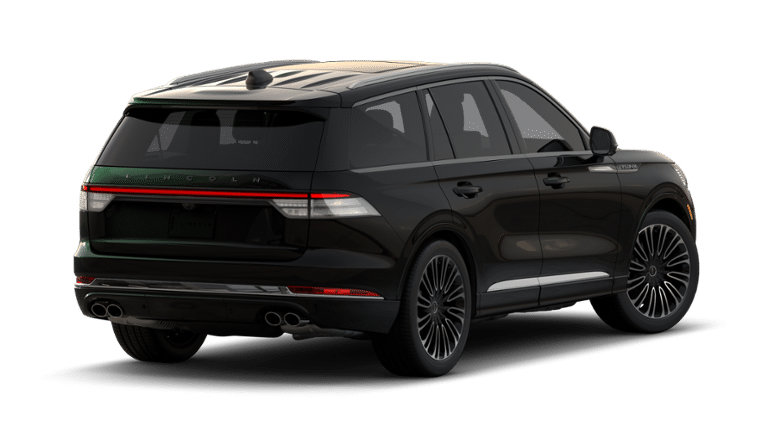 New 2026 Lincoln Aviator Black Label w/ Dynamic Handling Package AWD/4WD image 16