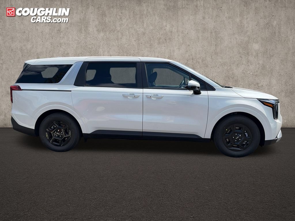 New 2027 Kia Carnival FWD image 9
