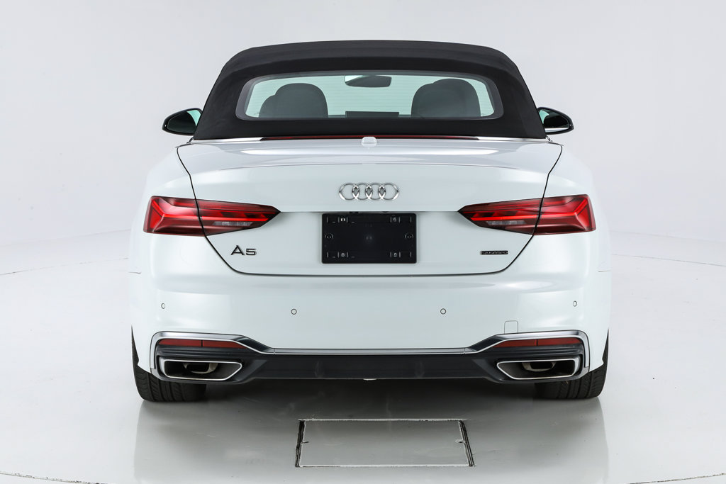 Used 2023 Audi A5 2.0T Premium Plus w/ Premium Plus AWD/4WD image 24