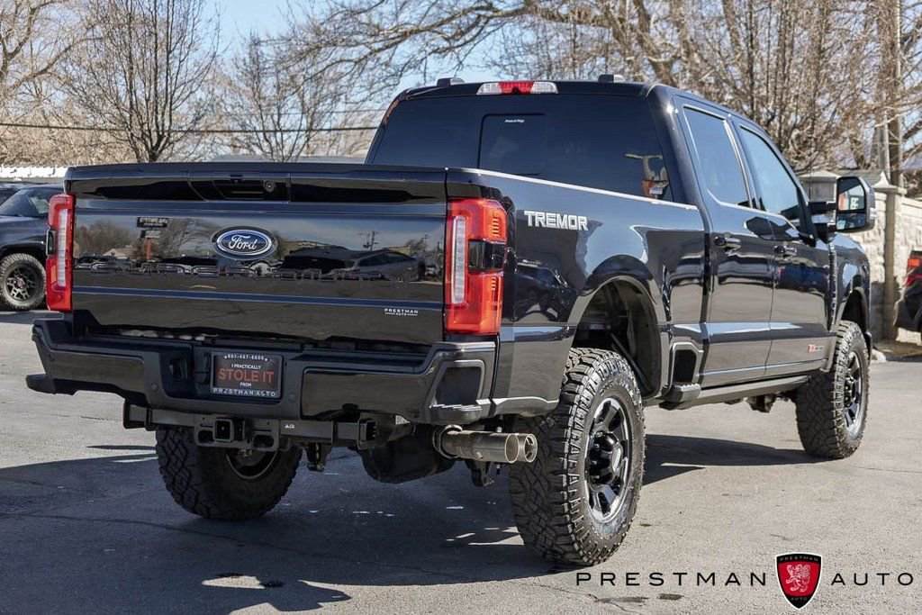 Used 2026 Ford F250 Lariat w/ Tremor Off-Road Package AWD/4WD image 25
