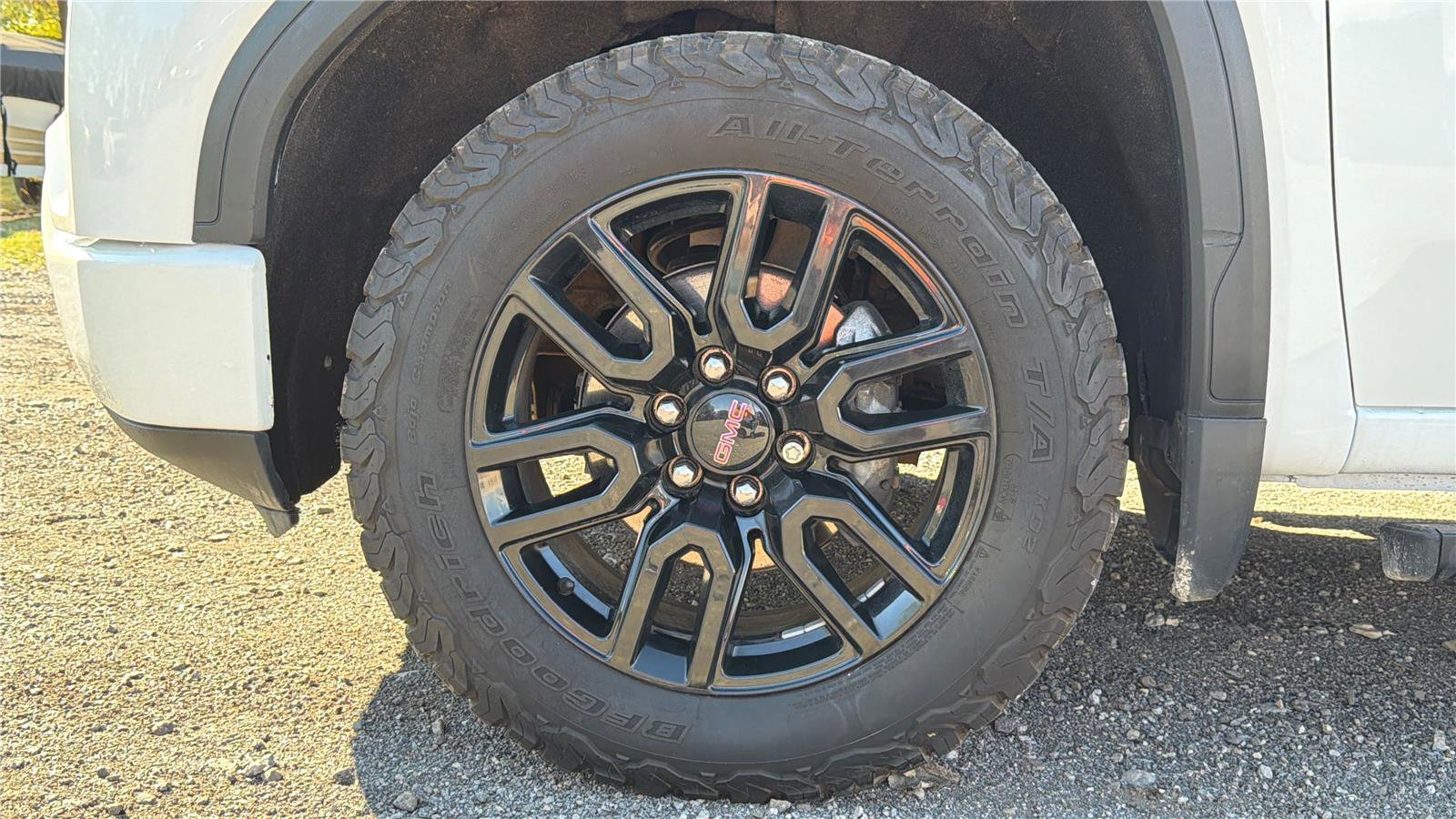 Used 2021 GMC Sierra 1500 Elevation AWD/4WD image 24