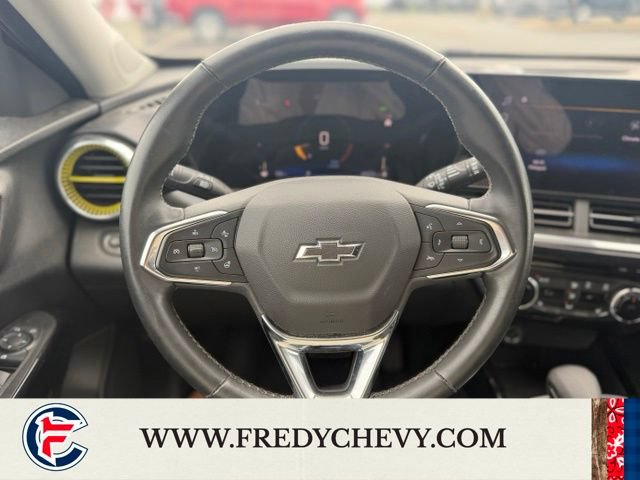 Used 2024 Chevrolet Trax ACTIV w/ Driver Confidence Package FWD image 11