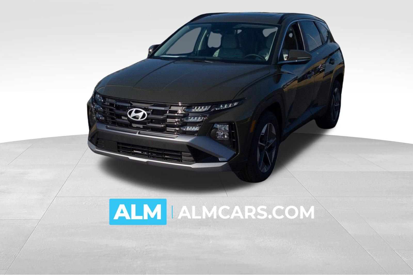 Certified 2025 Hyundai Tucson SEL