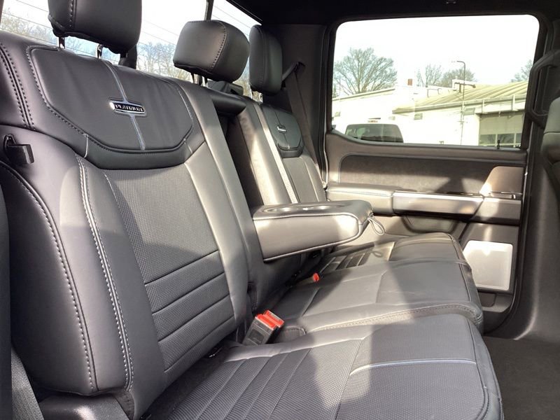 New 2026 Ford F250 Platinum image 21