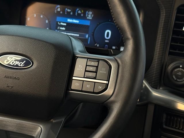 Used 2024 Ford F150 Lariat w/ Equipment Group 502A High AWD/4WD image 9