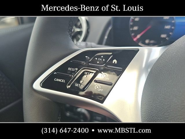 New 2026 Mercedes-Benz GLB 250 4MATIC image 23