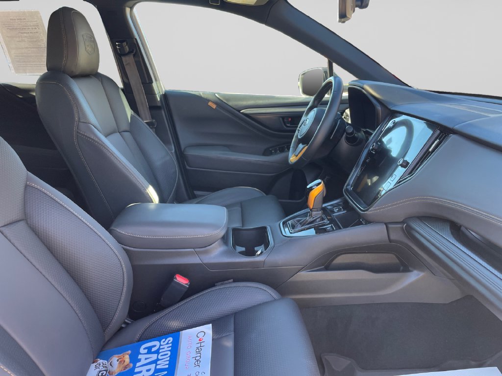 Used 2023 Subaru Outback Wilderness AWD/4WD image 11