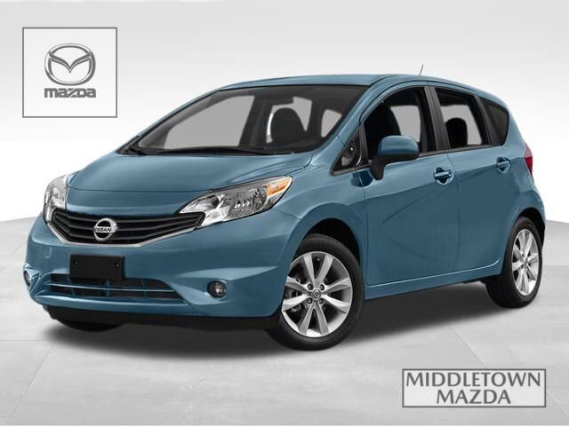 Used 2014 Nissan Versa Note SV w/ Convenience Package