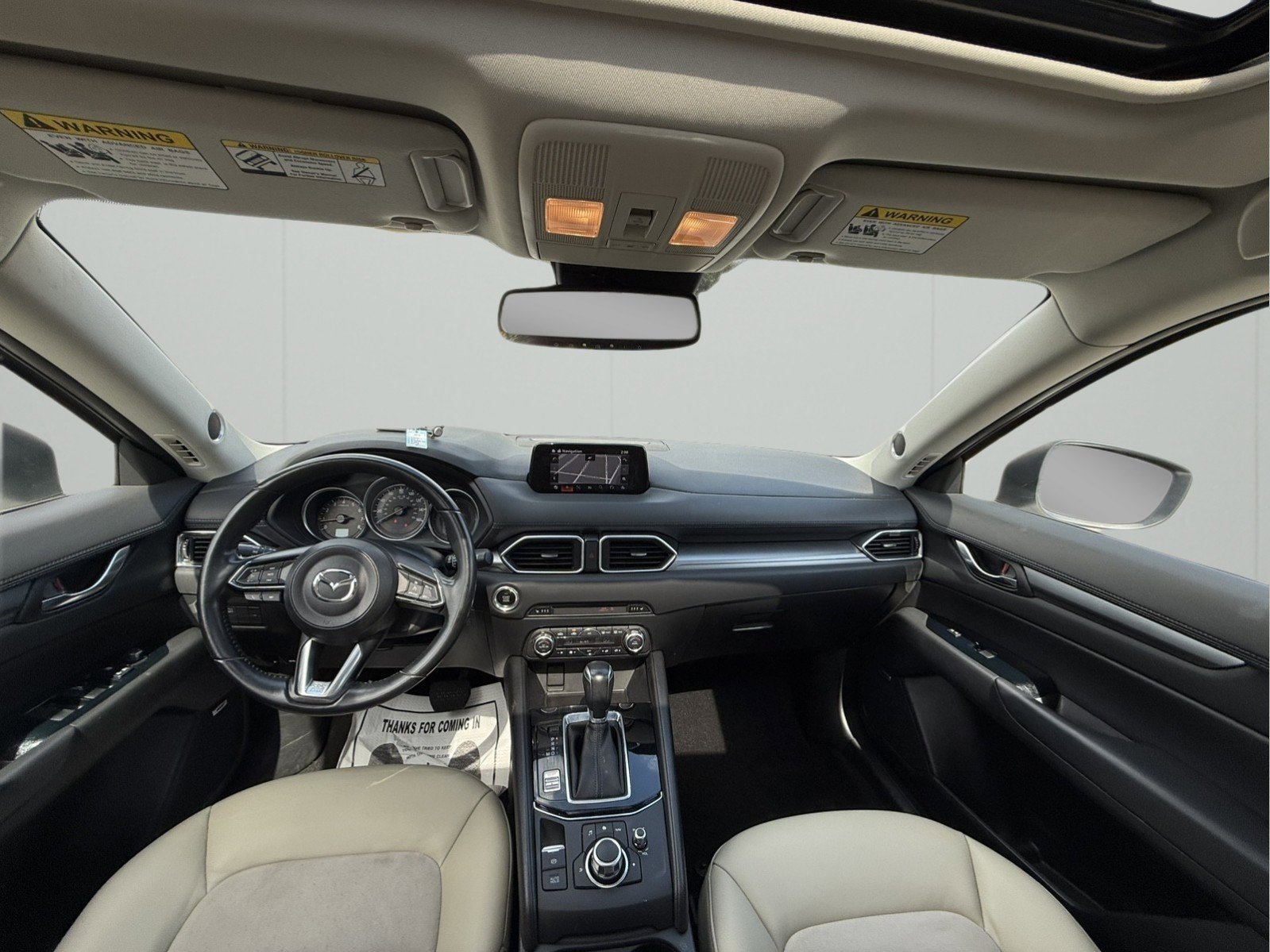 Used 2017 MAZDA CX-5 Touring w/ Preferred Equipment Package image 3