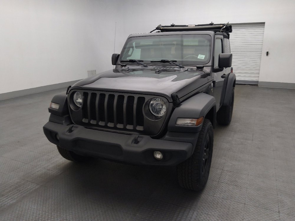 Used 2019 Jeep Wrangler Sport image 15