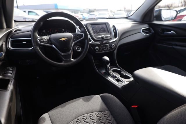 Certified 2022 Chevrolet Equinox LT image 30