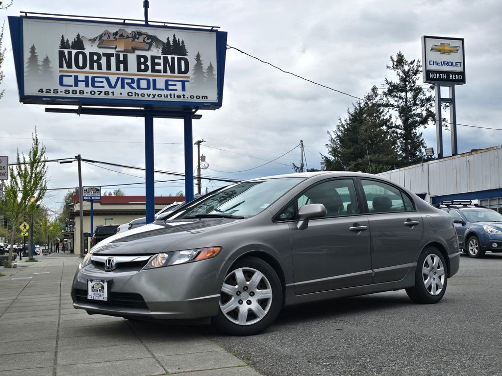 Used 2006 Honda Civic LX image 1