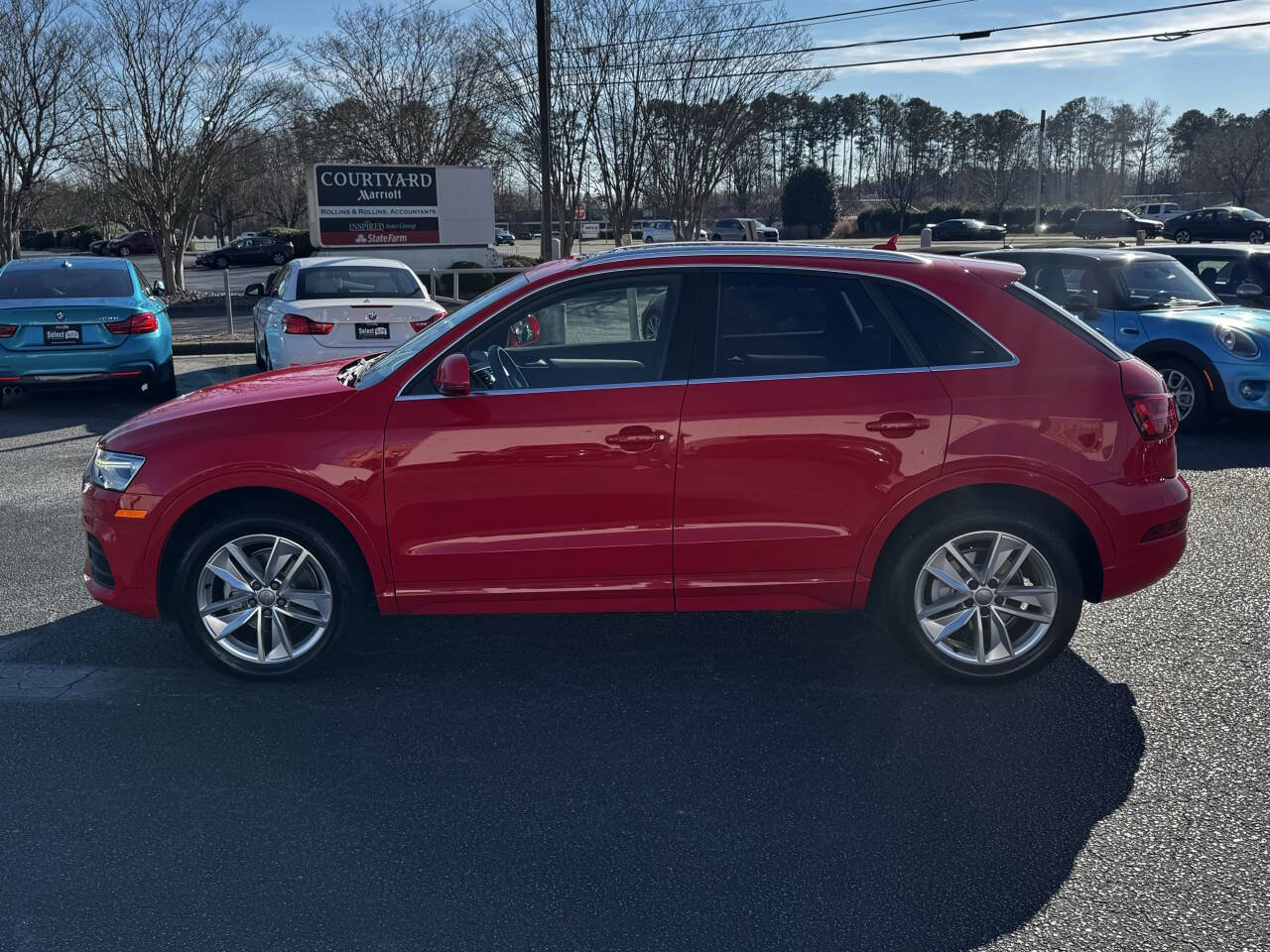 Used 2016 Audi Q3 2.0T Premium Plus image 3