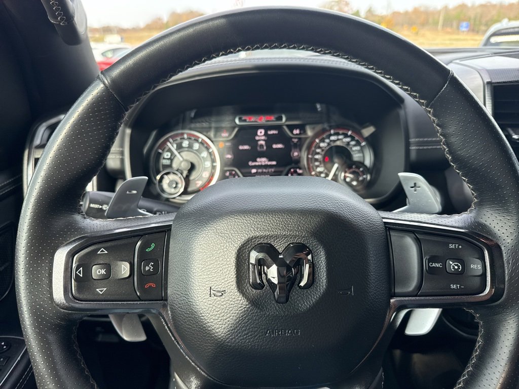 Used 2022 RAM 1500 TRX w/ TRX Level 1 Equipment Group image 9