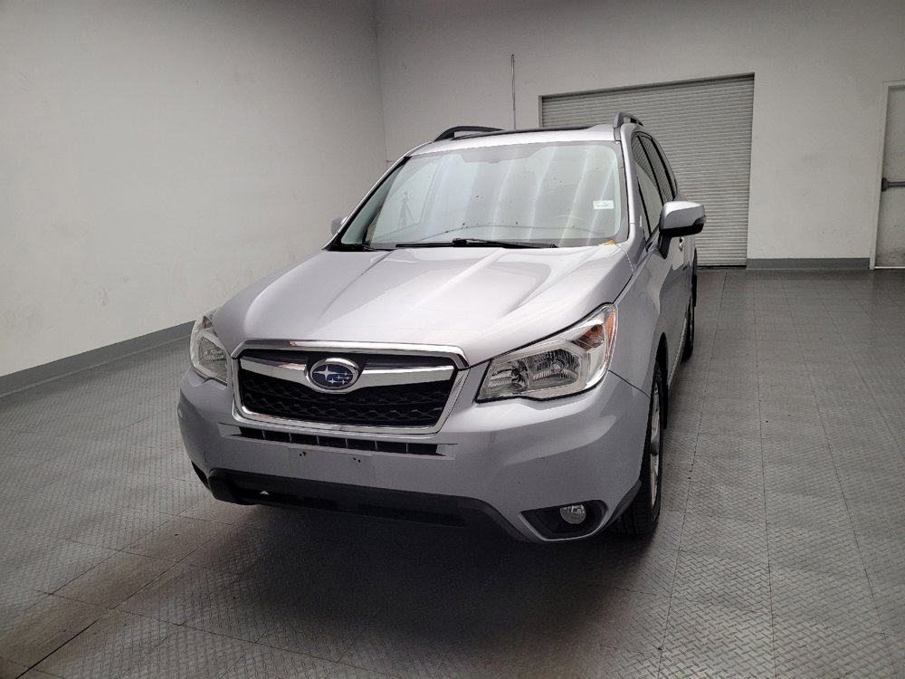 Used 2016 Subaru Forester 2.5i Touring AWD/4WD image 15