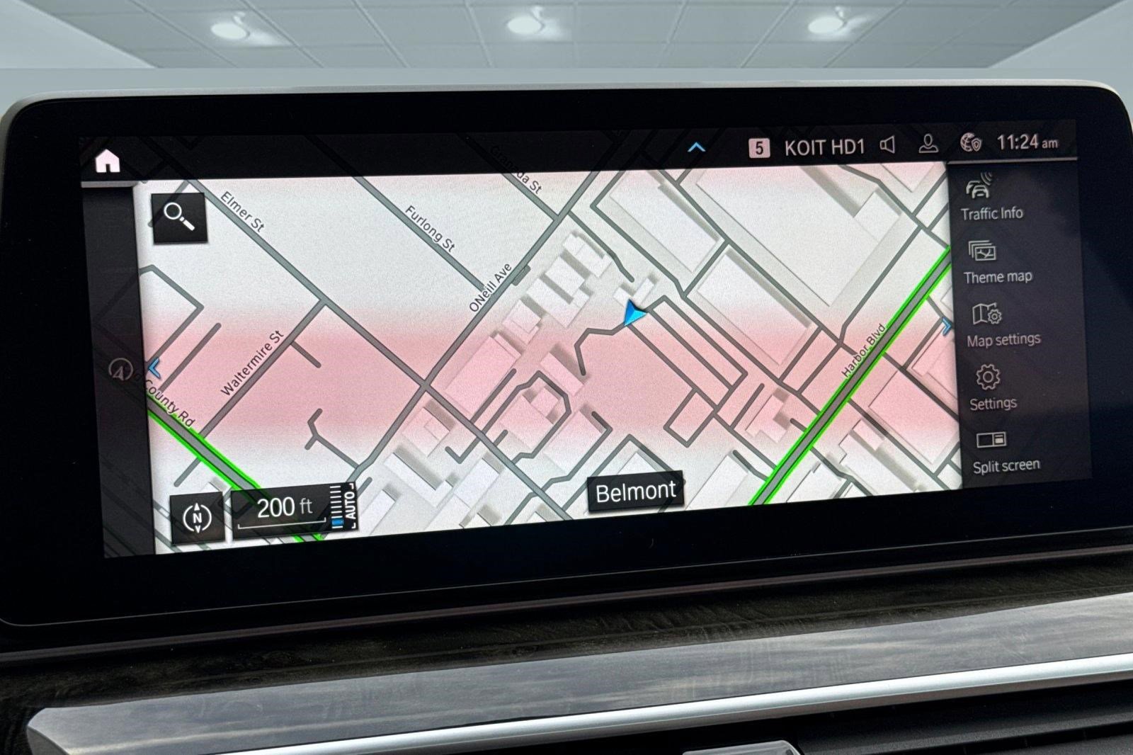 Used 2023 BMW 530e w/ Convenience Package image 23