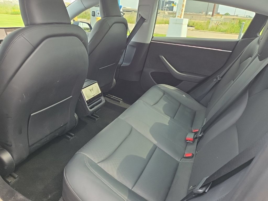 Used 2025 Tesla Model 3 Long Range AWD/4WD image 11