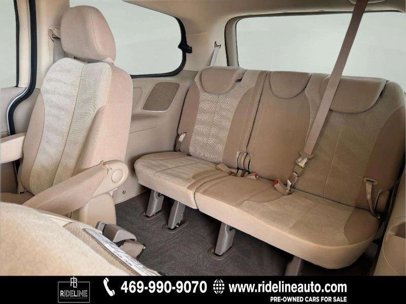 Used 2014 Kia Sedona LX w/ Power Package image 24