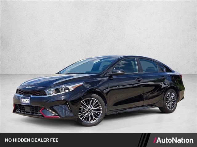 Used 2024 Kia Forte GT-Line FWD image 1