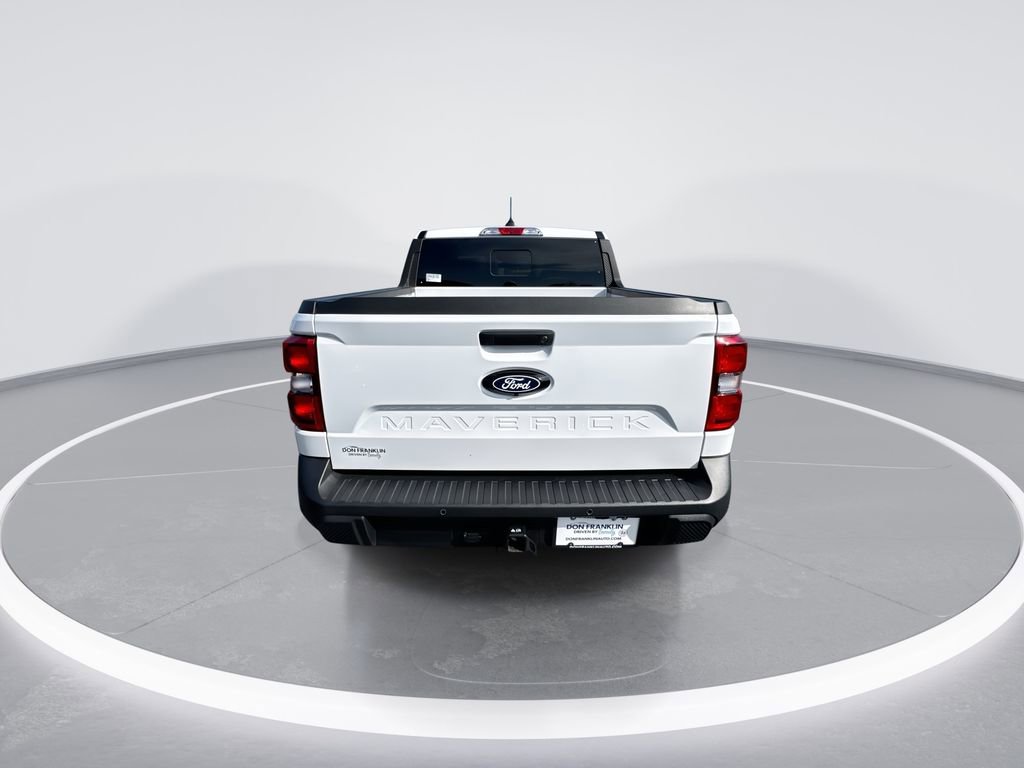 Used 2025 Ford Maverick Lariat image 7