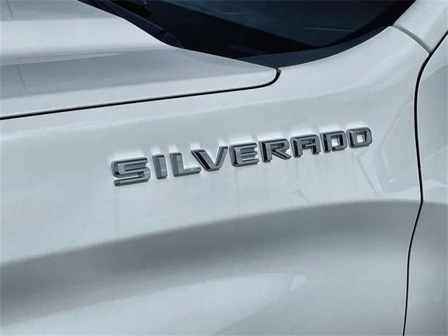 New 2025 Chevrolet Silverado 1500 W/T w/ WT Safety Package image 22