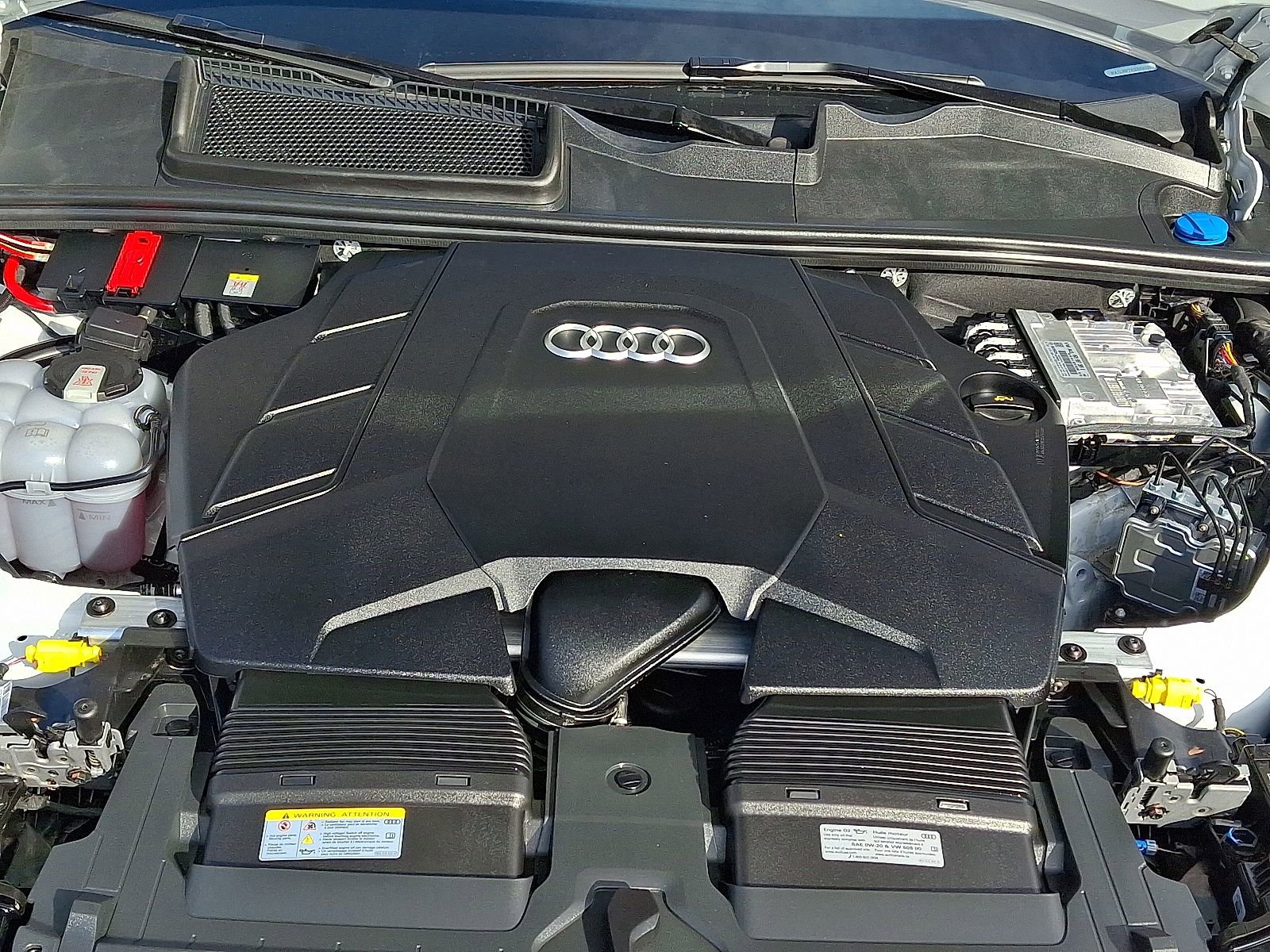 Used 2025 Audi Q7 3.0T Premium Plus image 29