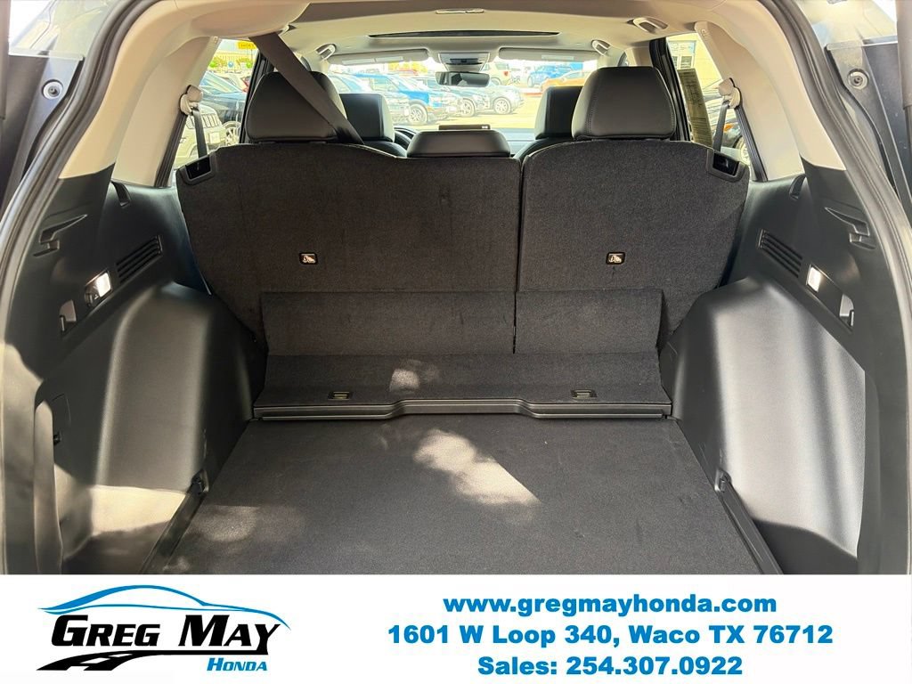 Used 2026 Honda CR-V EX-L image 16