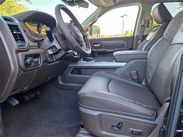 New 2026 RAM 2500 Limited image 8