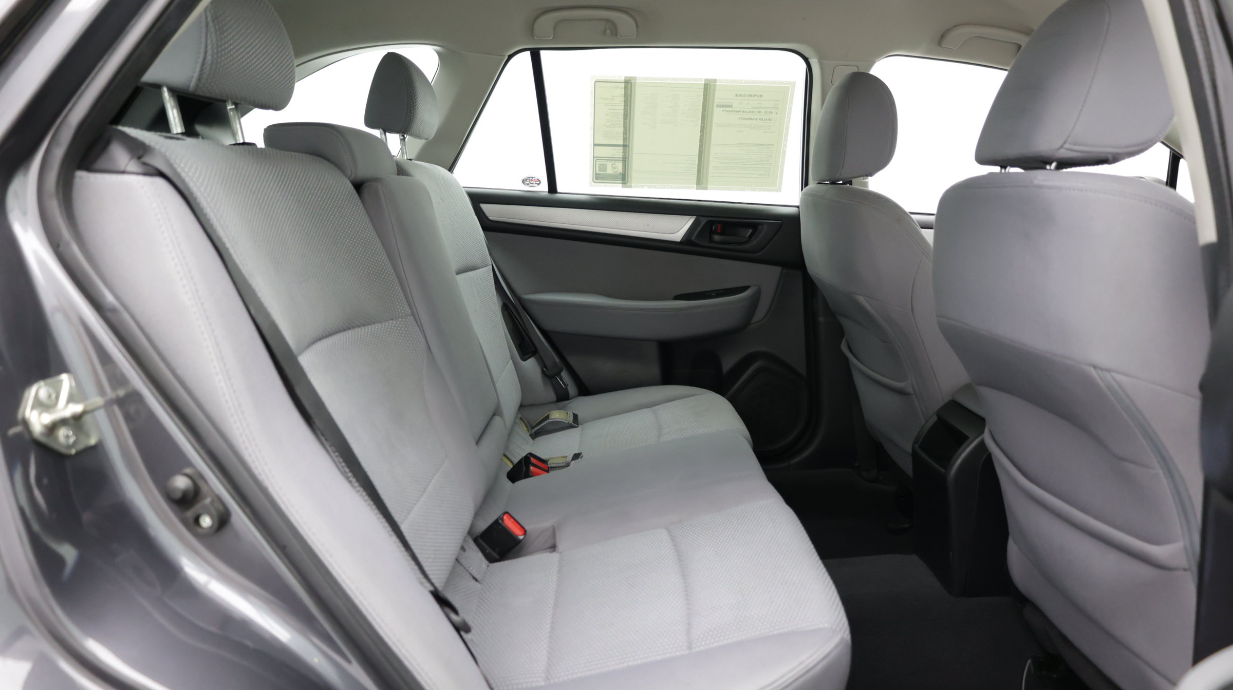Used 2019 Subaru Outback 2.5i AWD/4WD image 35
