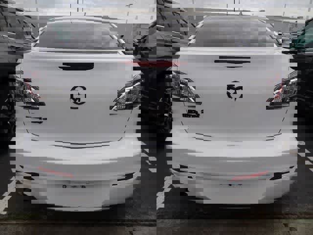 Used 2012 MAZDA MAZDA3 i Sport image 8