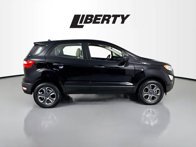 Certified 2022 Ford EcoSport S image 8