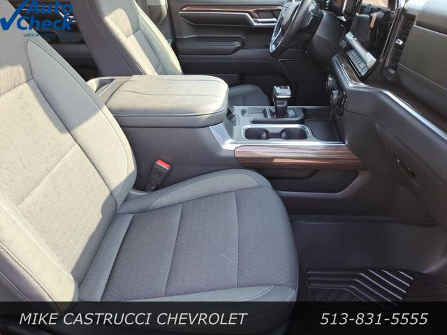 Used 2023 Chevrolet Silverado 1500 LT Trail Boss w/ Protection Package image 27