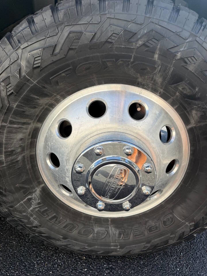 Used 2018 RAM 3500 Laramie Longhorn w/ Max Tow Package image 22