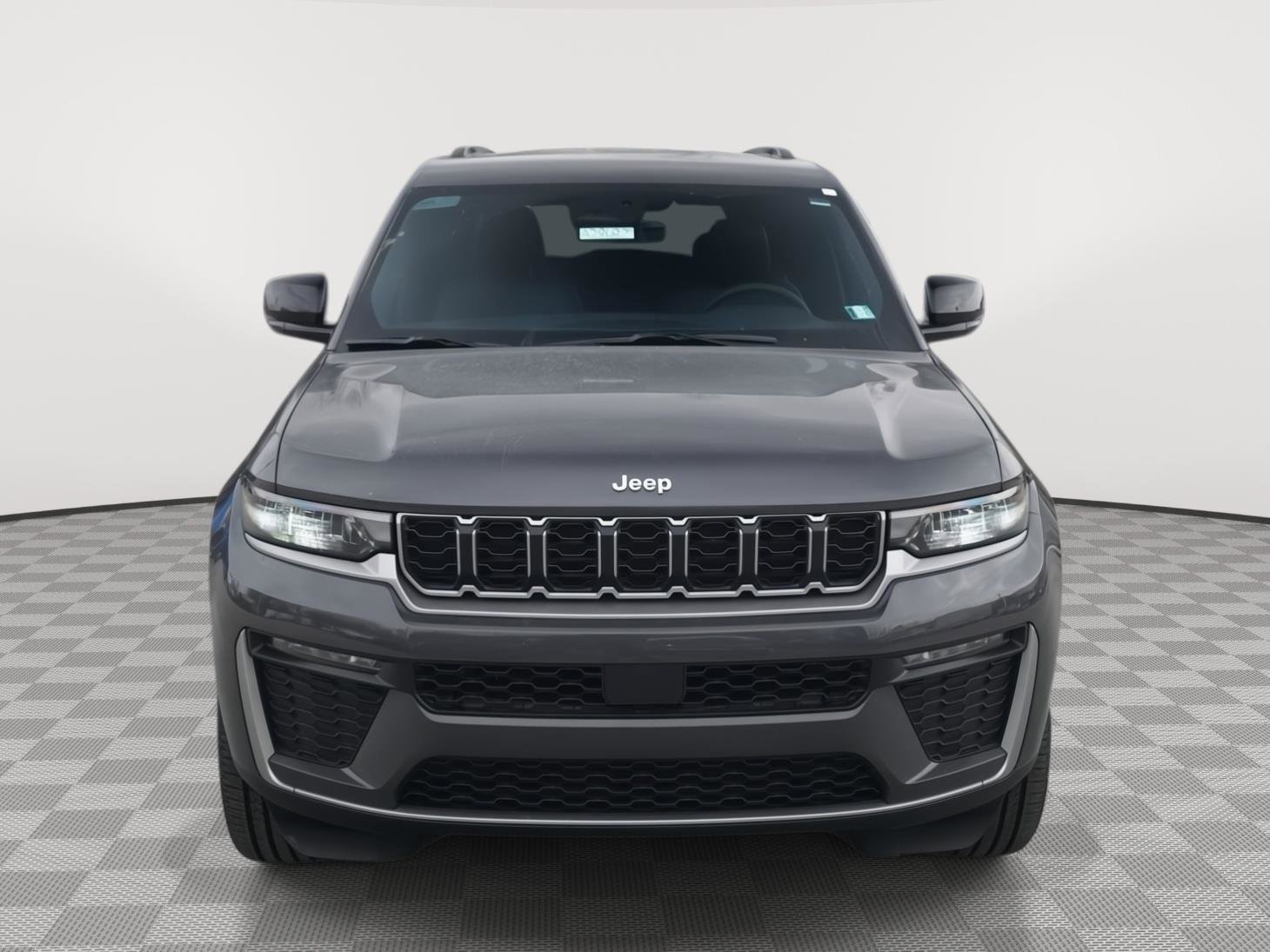 New 2026 Jeep Grand Cherokee Limited image 2