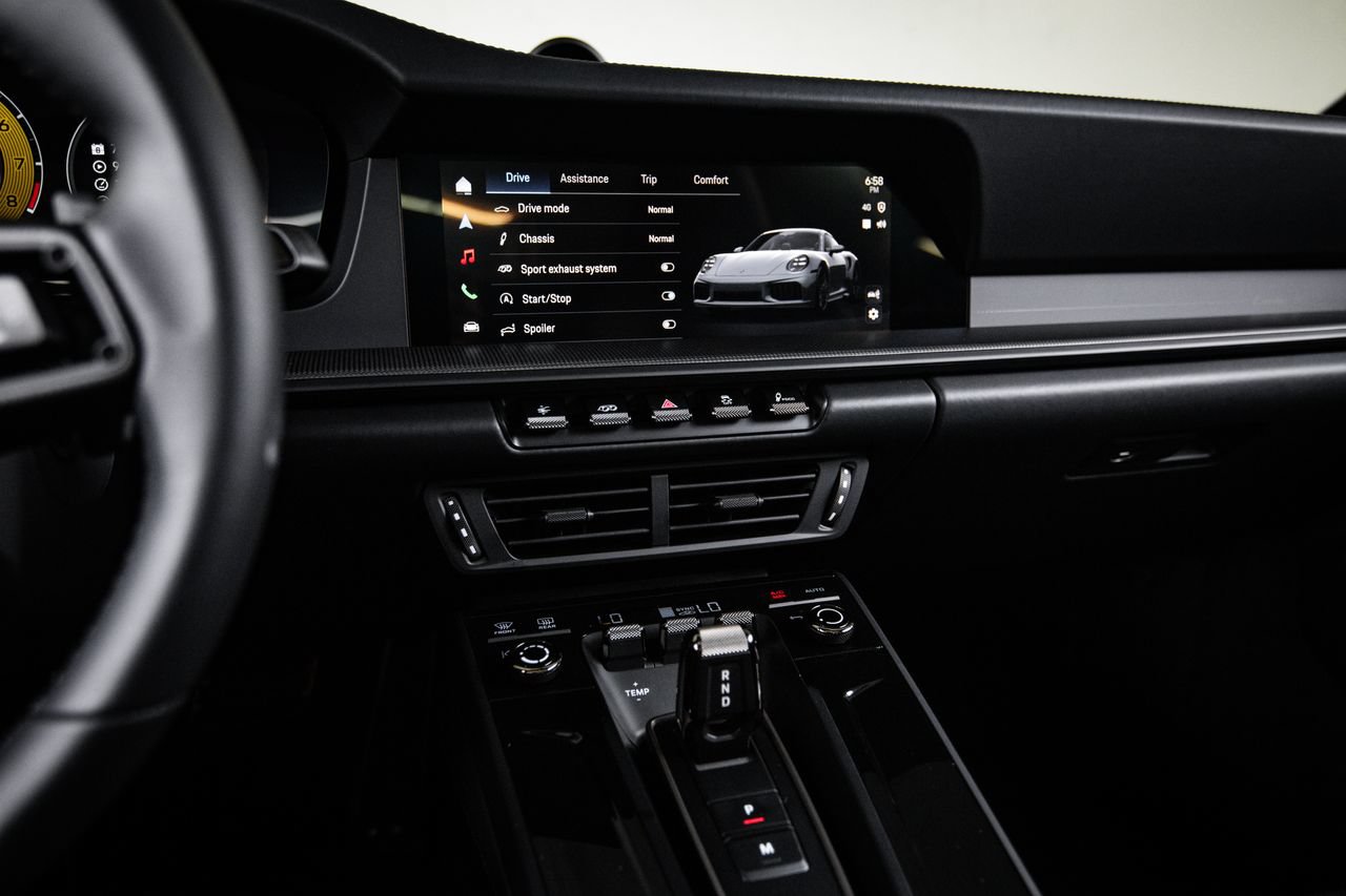 Certified 2026 Porsche 911 Turbo S AWD/4WD image 19