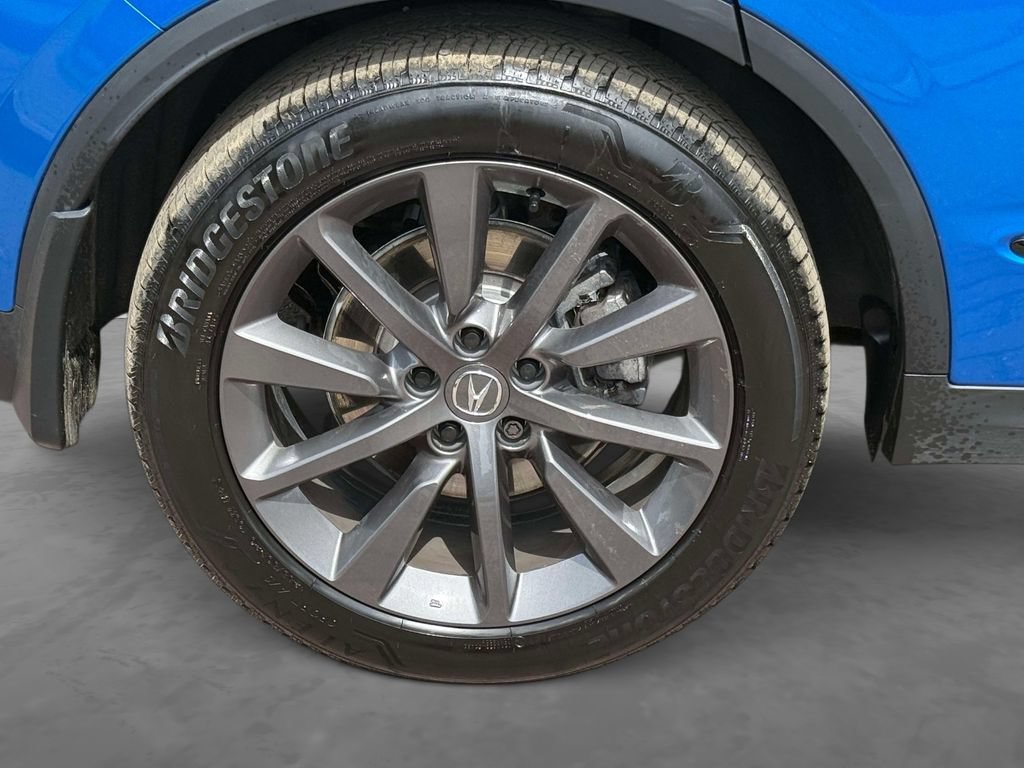Certified 2026 Acura MDX A-Spec AWD/4WD image 7