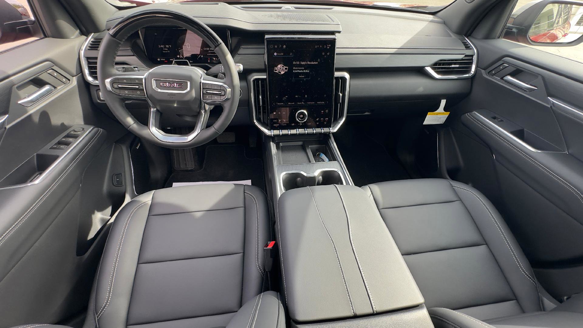 New 2026 GMC Acadia Elevation w/ Super Cruise Package image 9