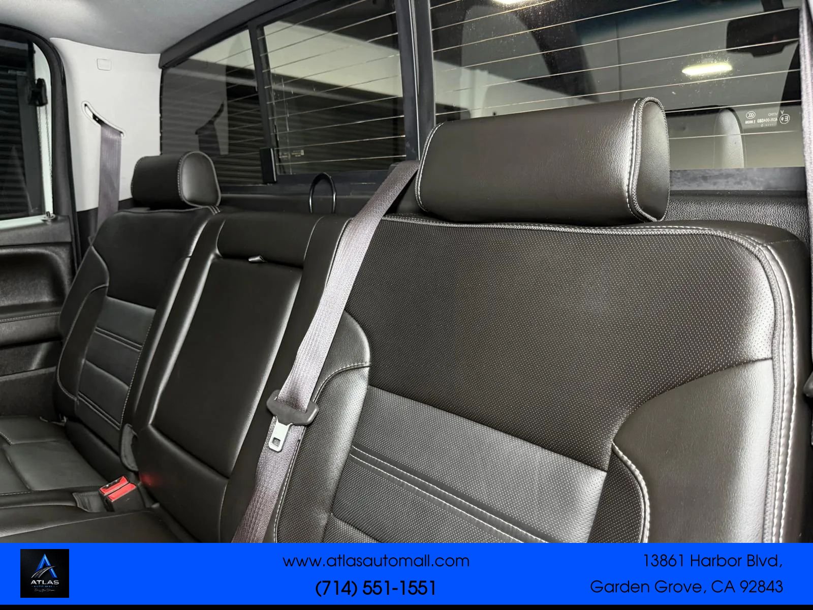 Used 2015 GMC Sierra 1500 Denali AWD/4WD image 18