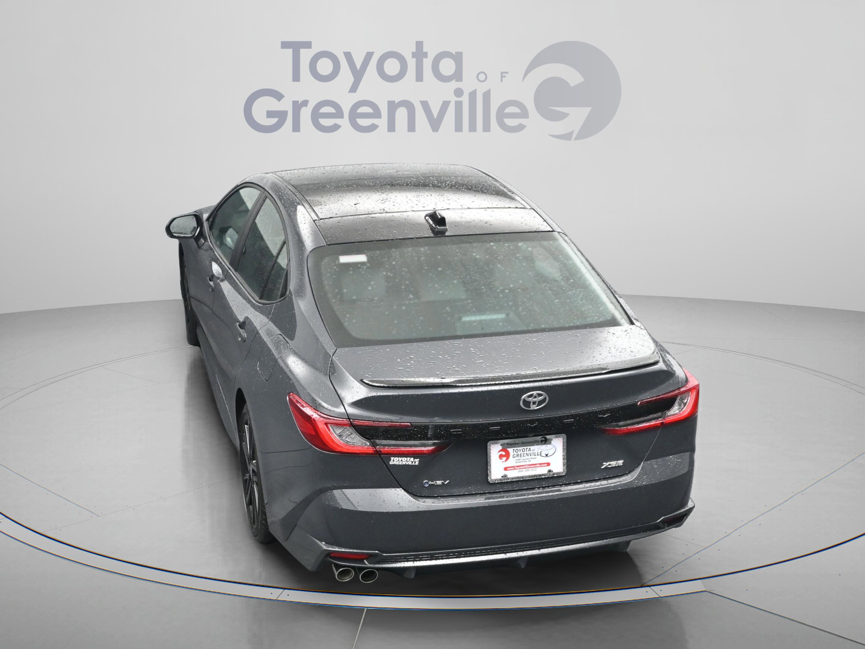 Certified 2025 Toyota Camry XSE image 19