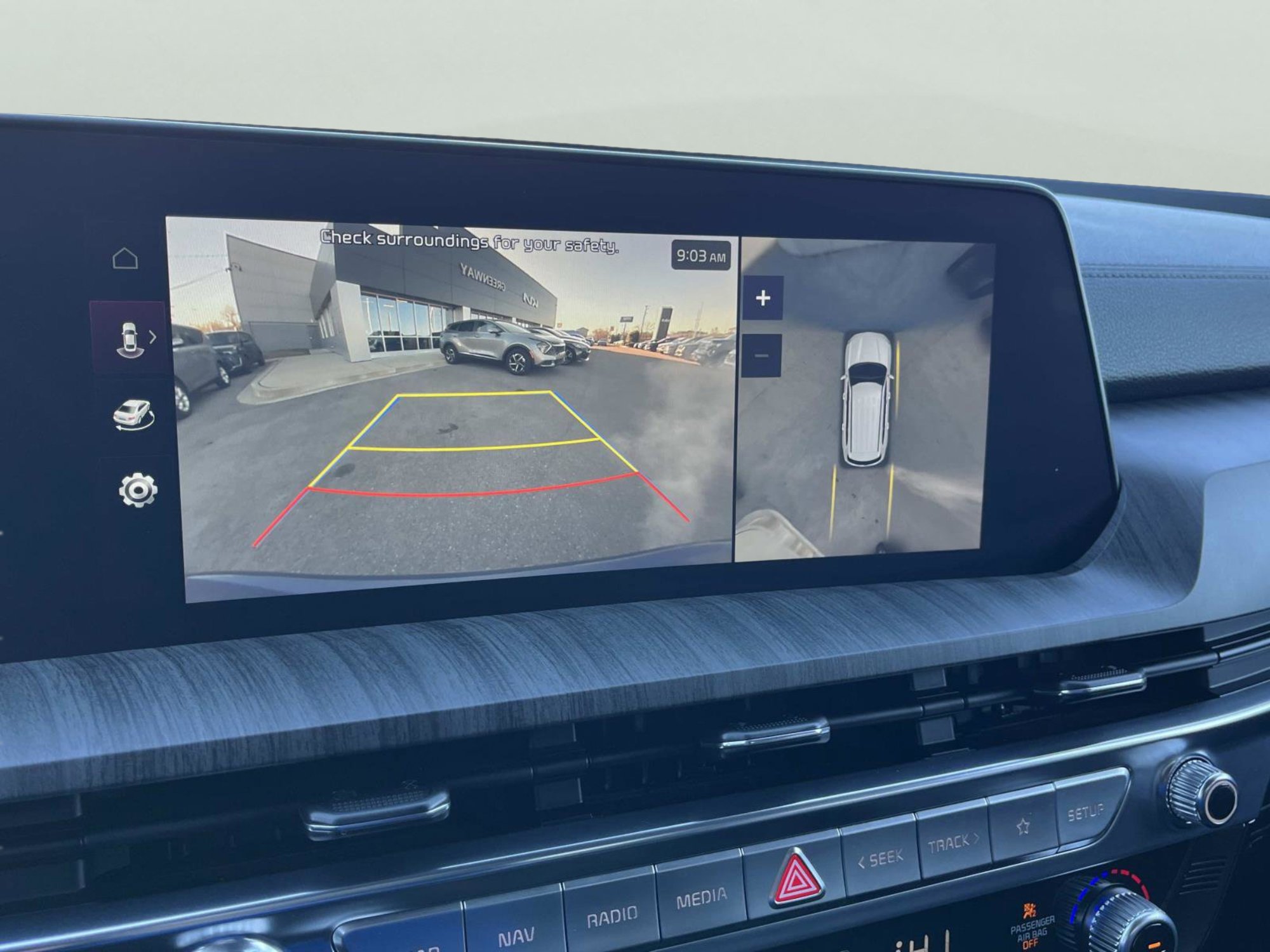 Used 2024 Kia Telluride SX Prestige image 12