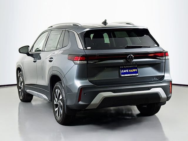 New 2026 Volkswagen Tiguan S video 5
