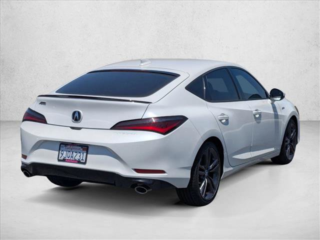 Certified 2024 Acura Integra A-Spec FWD image 5