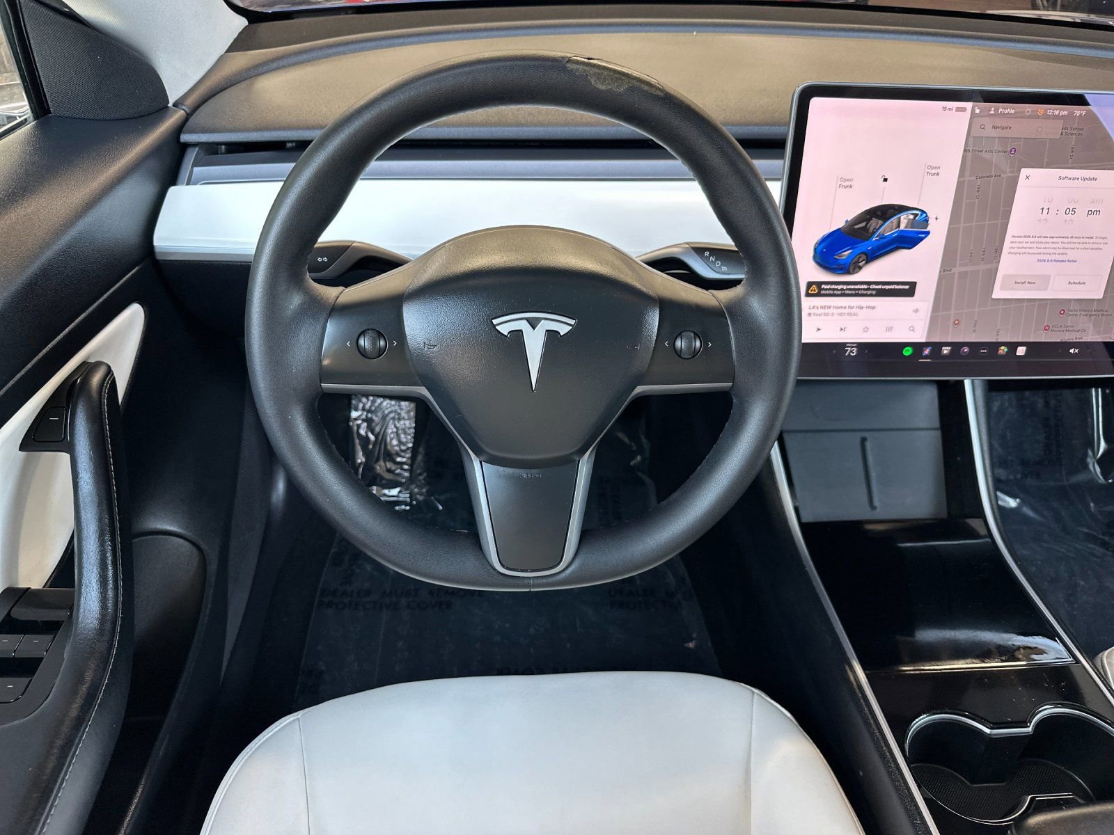 Used 2020 Tesla Model 3 Standard Range Plus RWD image 15
