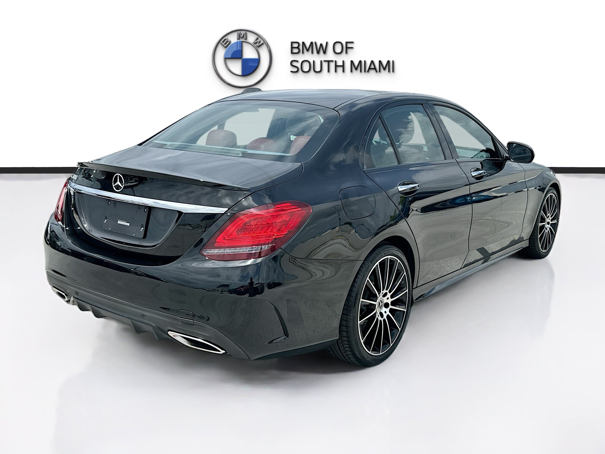 Used 2020 Mercedes-Benz C 300 Sedan image 7