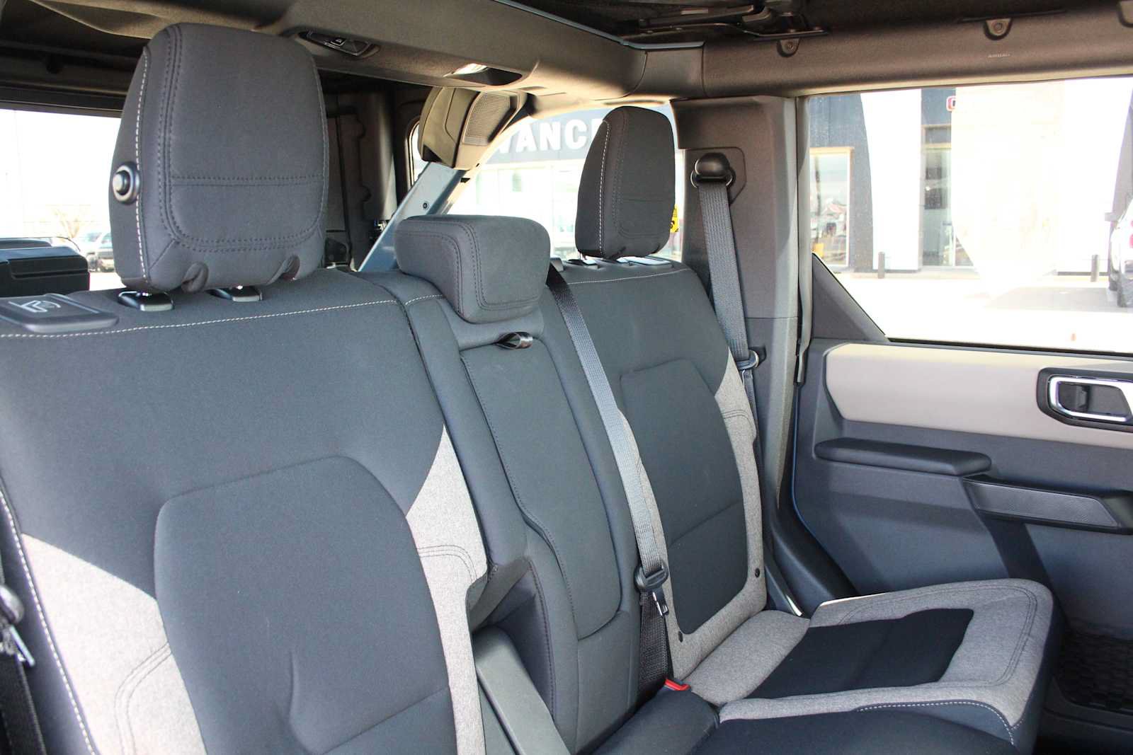 Used 2025 Ford Bronco Big Bend AWD/4WD image 22