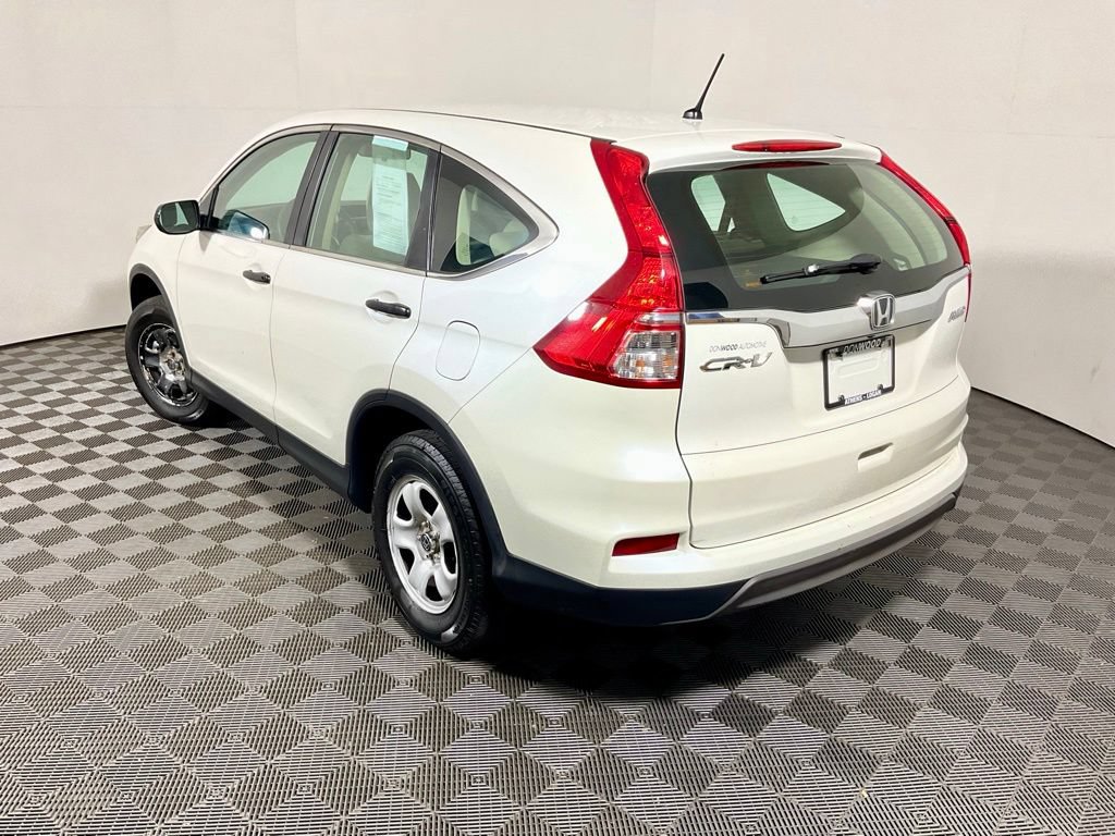Used 2015 Honda CR-V LX image 9