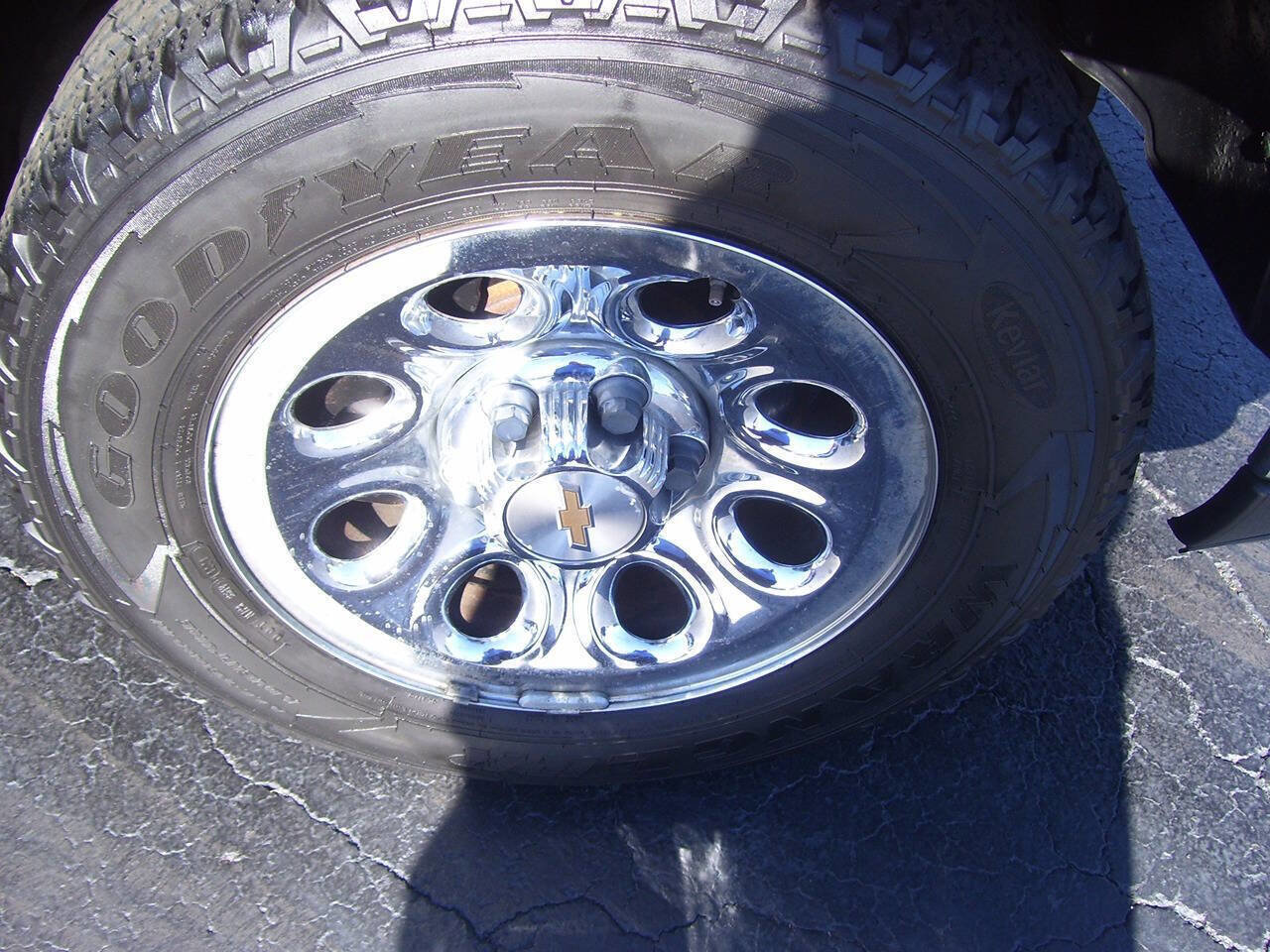 Used 2007 Chevrolet Silverado 1500 LS image 3