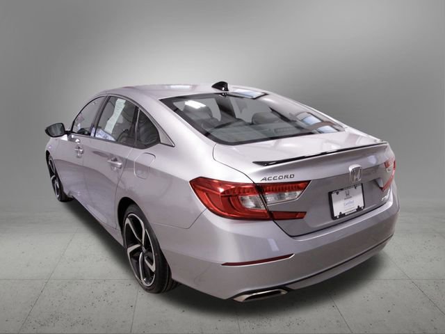 Certified 2022 Honda Accord Sport image 4